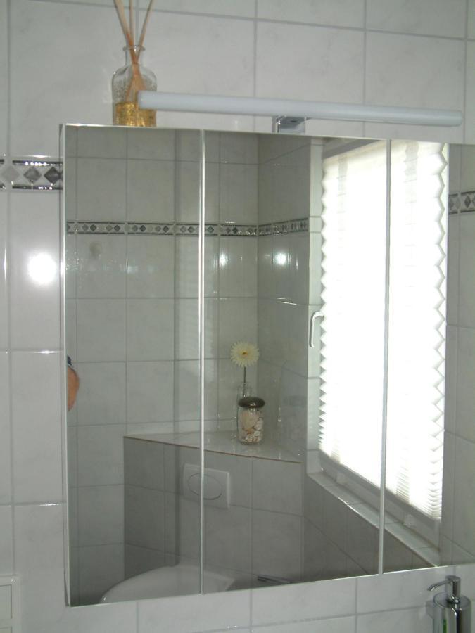 Ferienwohnung Am Reiherbach Bielefeld Exteriör bild