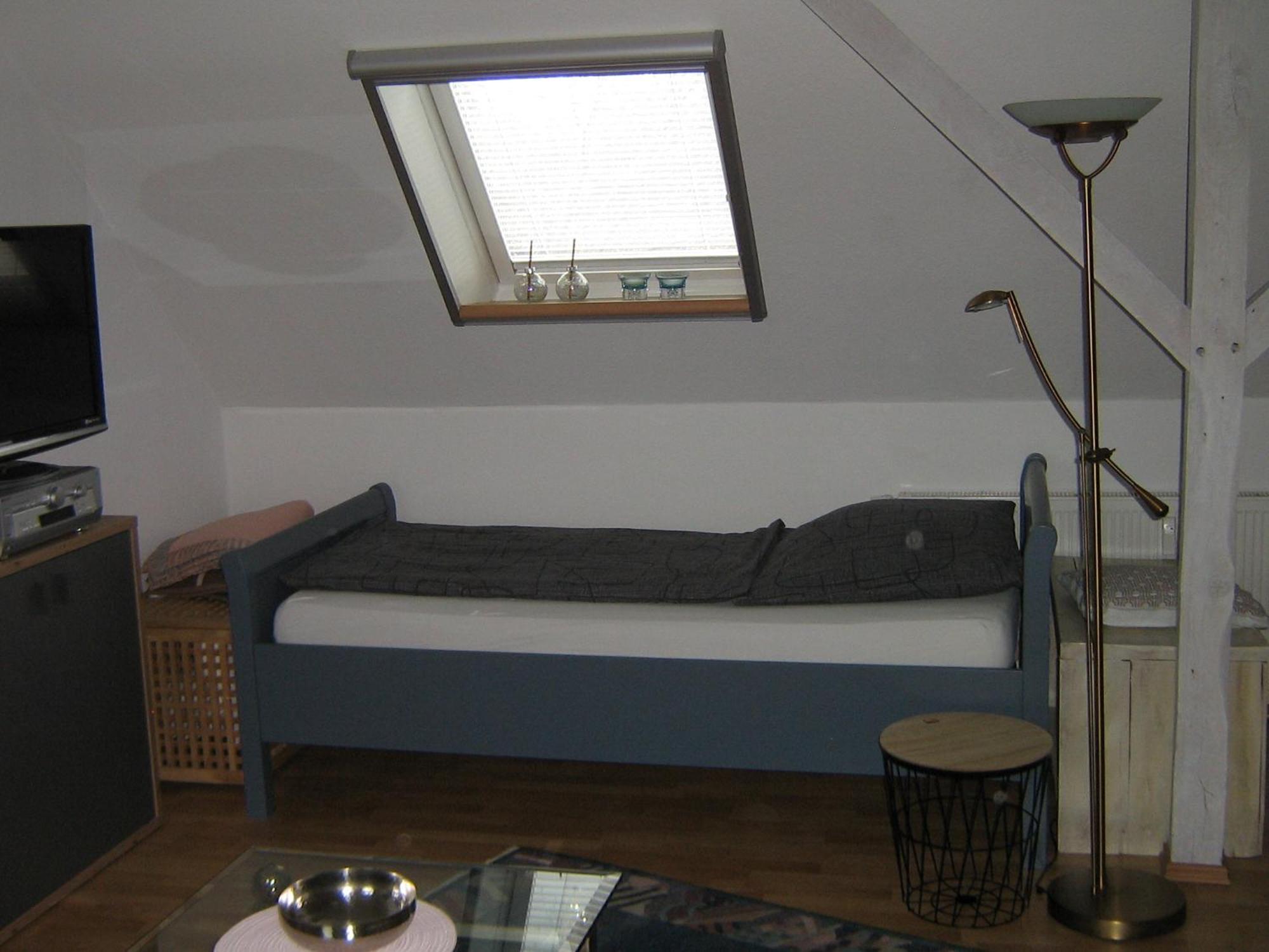 Ferienwohnung Am Reiherbach Bielefeld Exteriör bild