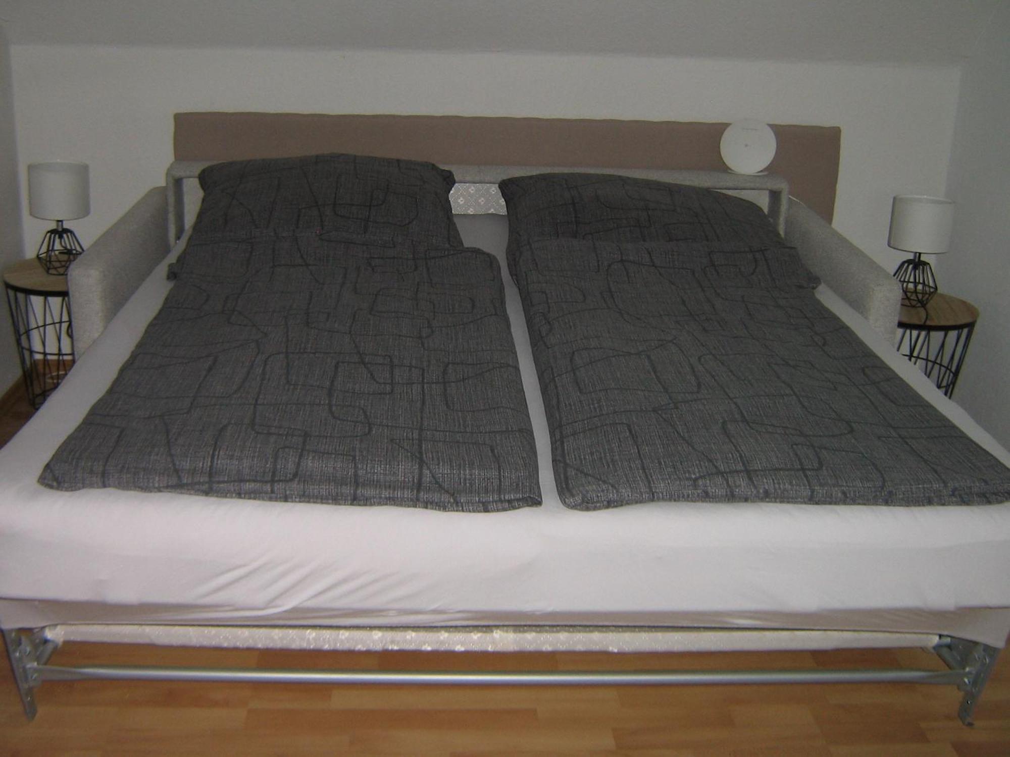 Ferienwohnung Am Reiherbach Bielefeld Exteriör bild