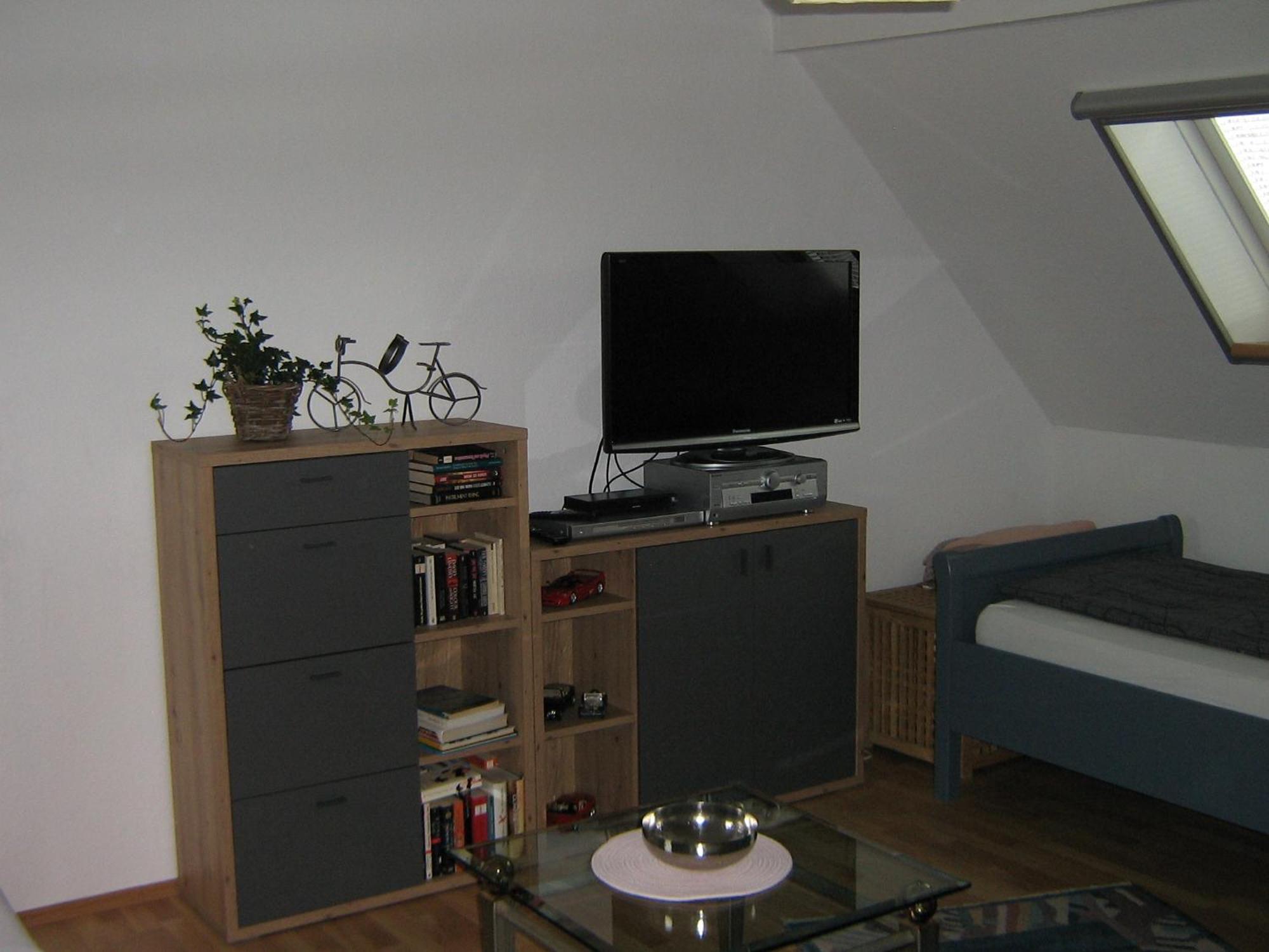 Ferienwohnung Am Reiherbach Bielefeld Exteriör bild